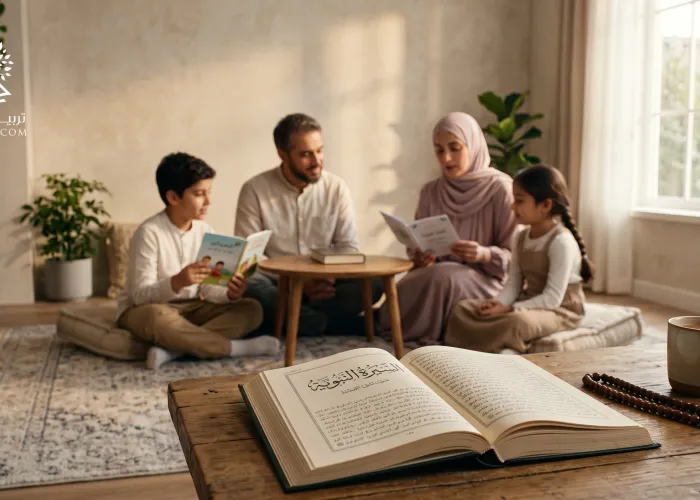 في ذكرى مولده  ﷺ: أسوة نقتدي بها لا ذكرى نحتفل بها