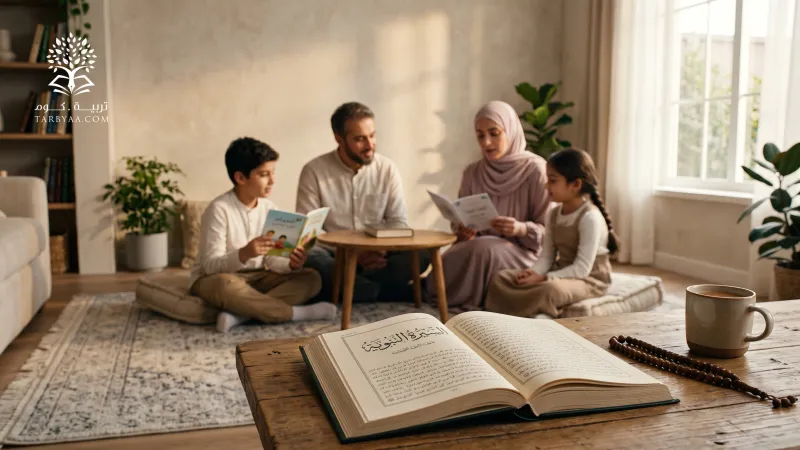 في ذكرى مولده  ﷺ: أسوة نقتدي بها لا ذكرى نحتفل بها