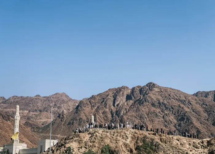 الحج وأثره في تربية الضمير