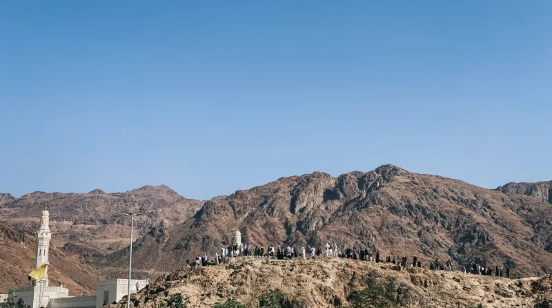 الحج وأثره في تربية الضمير