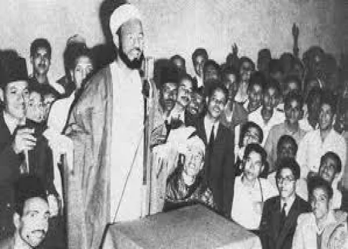 نتائج التربية المجتمعية لجماعة الإخوان المسلمين على المستوى العالمي