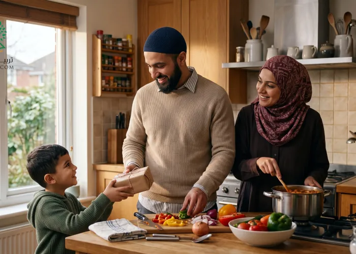 نُحسن للغرباء وننسى أهلنا.. فأين "خيركم خيركم لأهله"؟