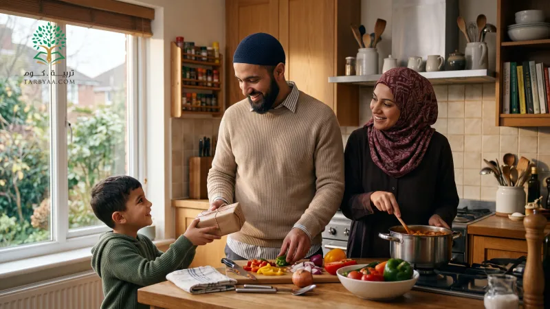 نُحسن للغرباء وننسى أهلنا.. فأين 