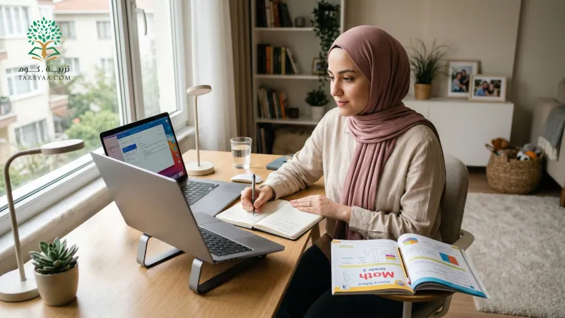 الزوجة الداعية: التوازن بين الواجبات والحقوق