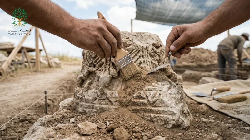 إعادة قراءة تاريخ فلسطين برؤية أثرية: من توظيف الآثار والتاريخ إلى تدمير المشهد الفلسطيني 1