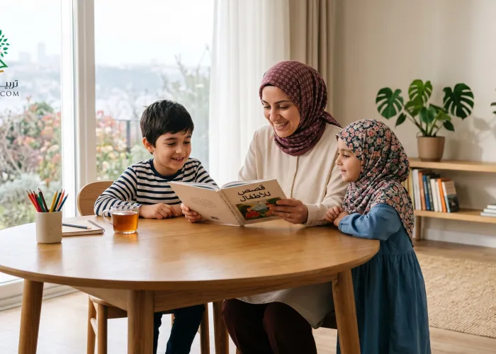المرأة نصف المجتمع.. الذي يربّي نصفه الآخر