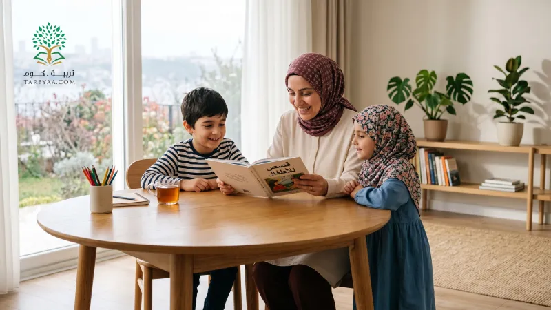 المرأة نصف المجتمع.. الذي يربّي نصفه الآخر