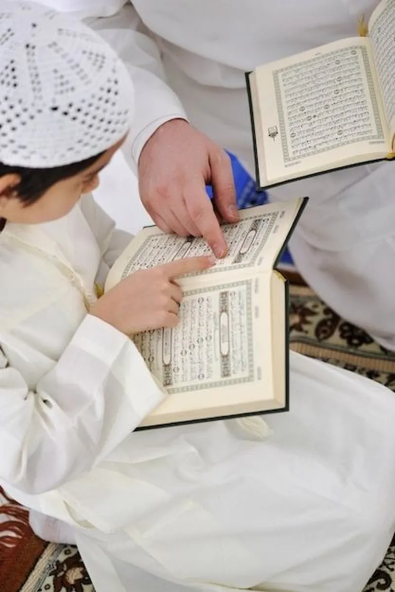 لمحات حول منهج القرآن في التربية