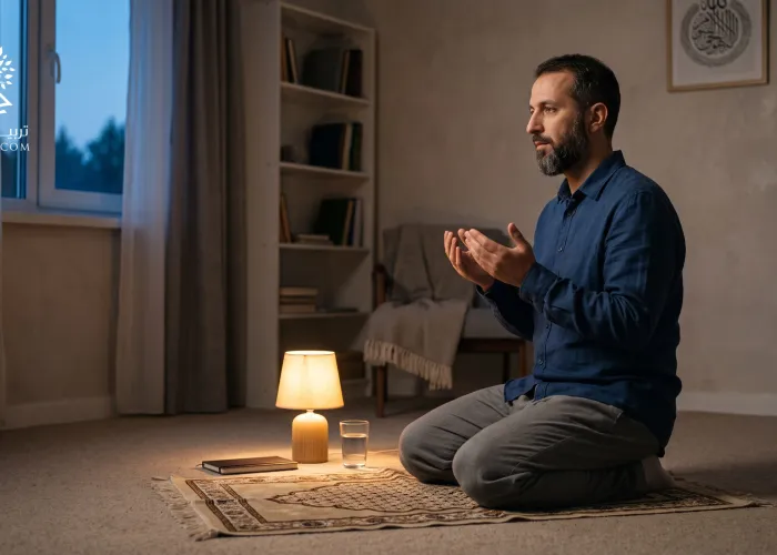 كيف يتجرد الانسان لله؟ مرتبة لا تُنال بالأماني