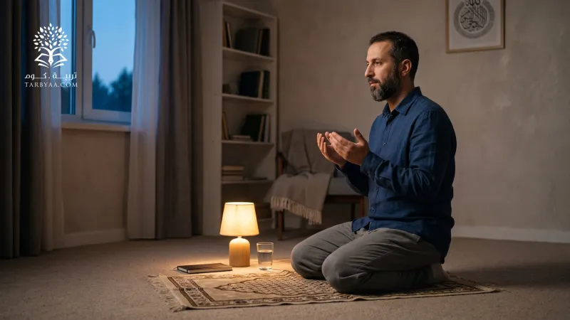 كيف يتجرد الانسان لله؟ مرتبة لا تُنال بالأماني