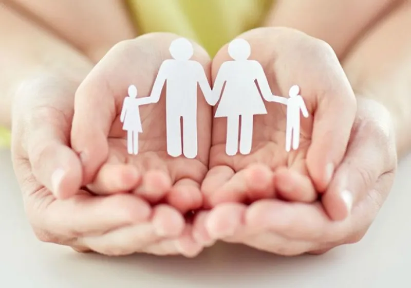 تربية الطفل والعلاقات الأسرية في التراث العربي