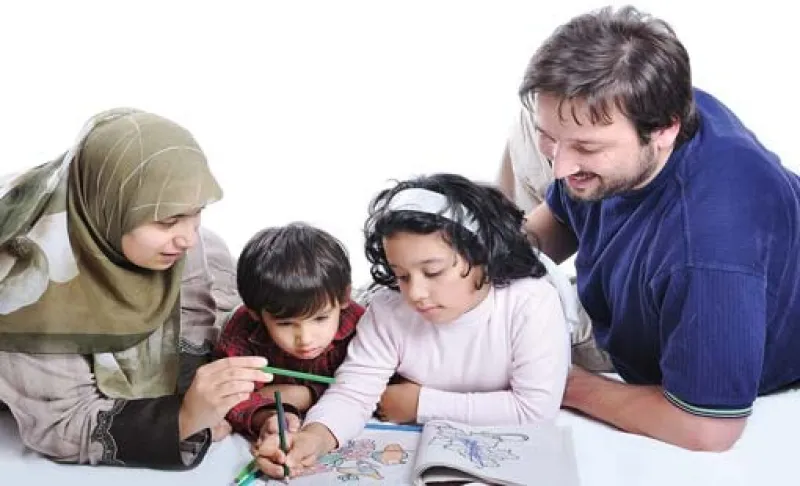 بيوتنا على ضوء القرآن والسنة