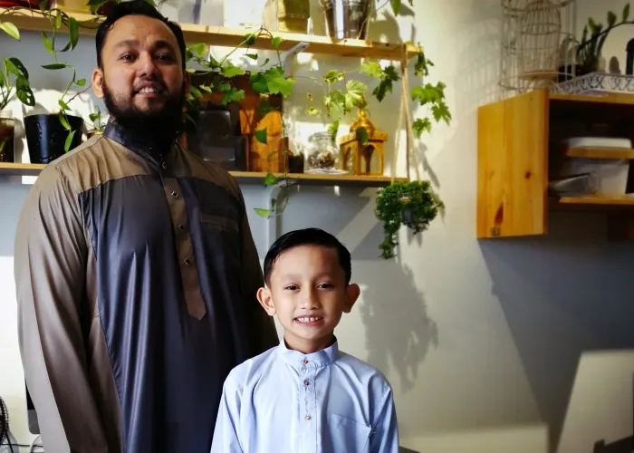 تربية الأبناء من وحي سورة لقمان (2) الصبر والقدوة بناء شخصية الأبناء على أسس راسخة