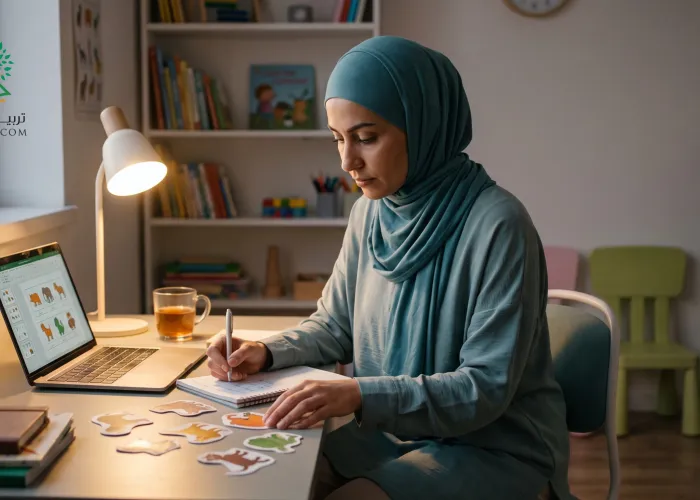 سكينة المرأة.. هل هو سر ثبات بيتها؟