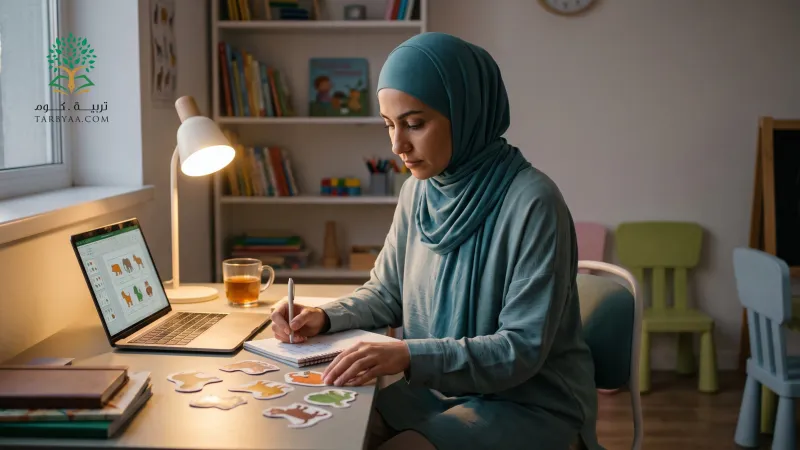 سكينة المرأة.. هل هو سر ثبات بيتها؟