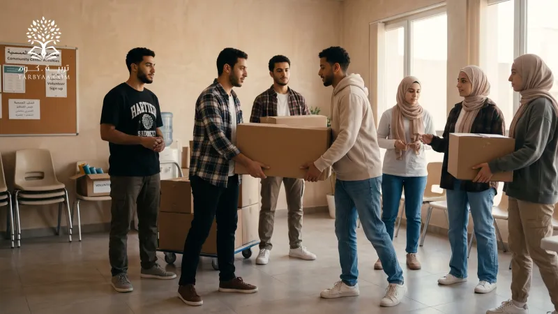 إنكار الذات خارج البيت: في صلة الرحم وأخوة الطريق