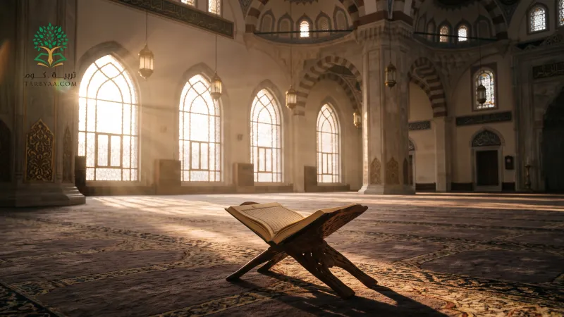 الجمعة مدرسة القلوب… فهل نتعلم كيف نصلح أنفسنا وننهض بأمتنا؟