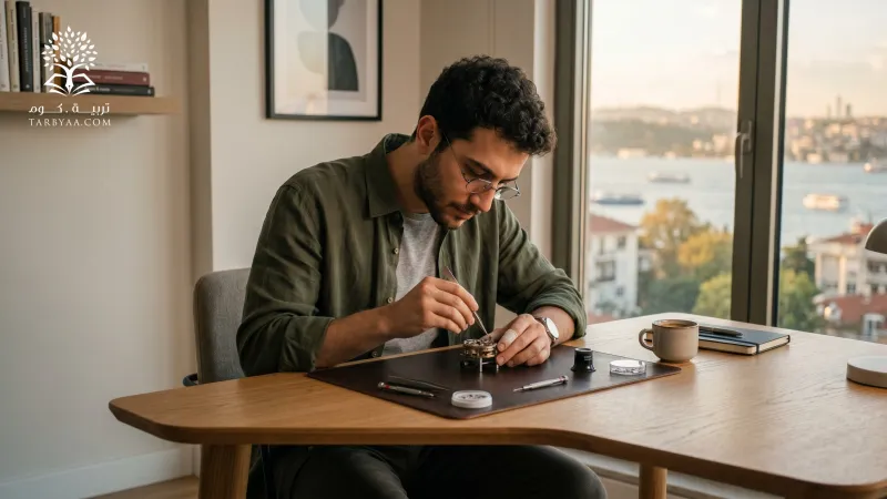 الإتقان في العمل: استثمار تجني أرباحه مدى الحياة