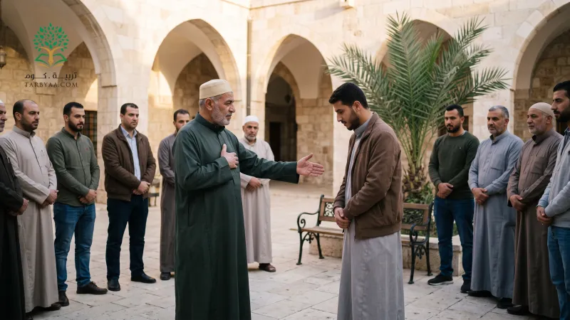 قوّة العفو عند المقدرة: كيف يتعامل المربي مع من أساء إليه؟