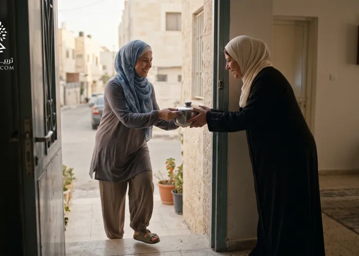 مؤشرات الاندماج في المجتمع لدى المسلم