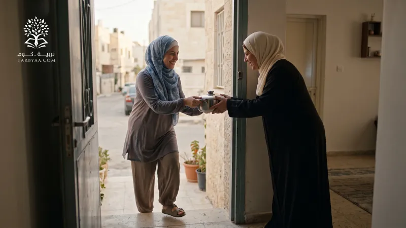 مؤشرات الاندماج في المجتمع لدى المسلم