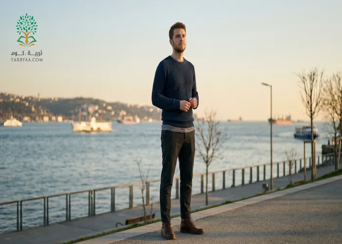 الارتباط بالمبادئ لا بالأشخاص