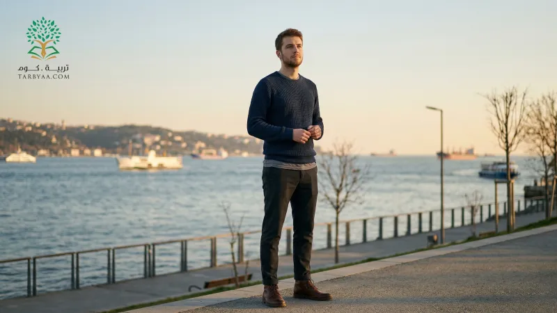 الارتباط بالمبادئ لا بالأشخاص