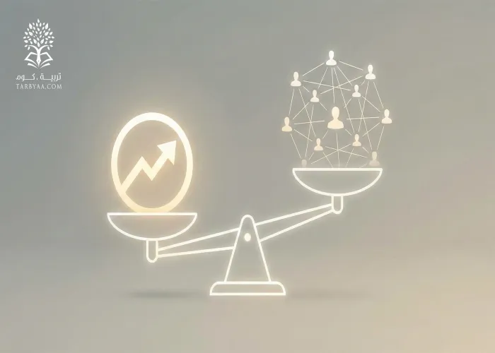 الغرور الاقتصادي وتفكك العمران: قراءة حضارية سننية في قصة الجنتين من قصص سورة الكهف (دراسة تحليلية)