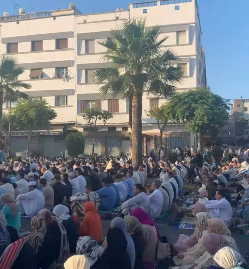 سنن منسية في العيد