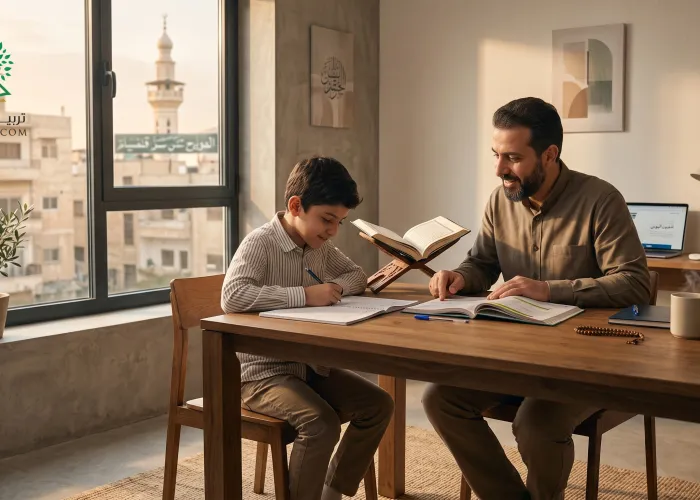 نصائح ذهبية لتربية الأبناء على التوازن بين الدين والدنيا