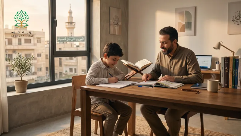 نصائح ذهبية لتربية الأبناء على التوازن بين الدين والدنيا
