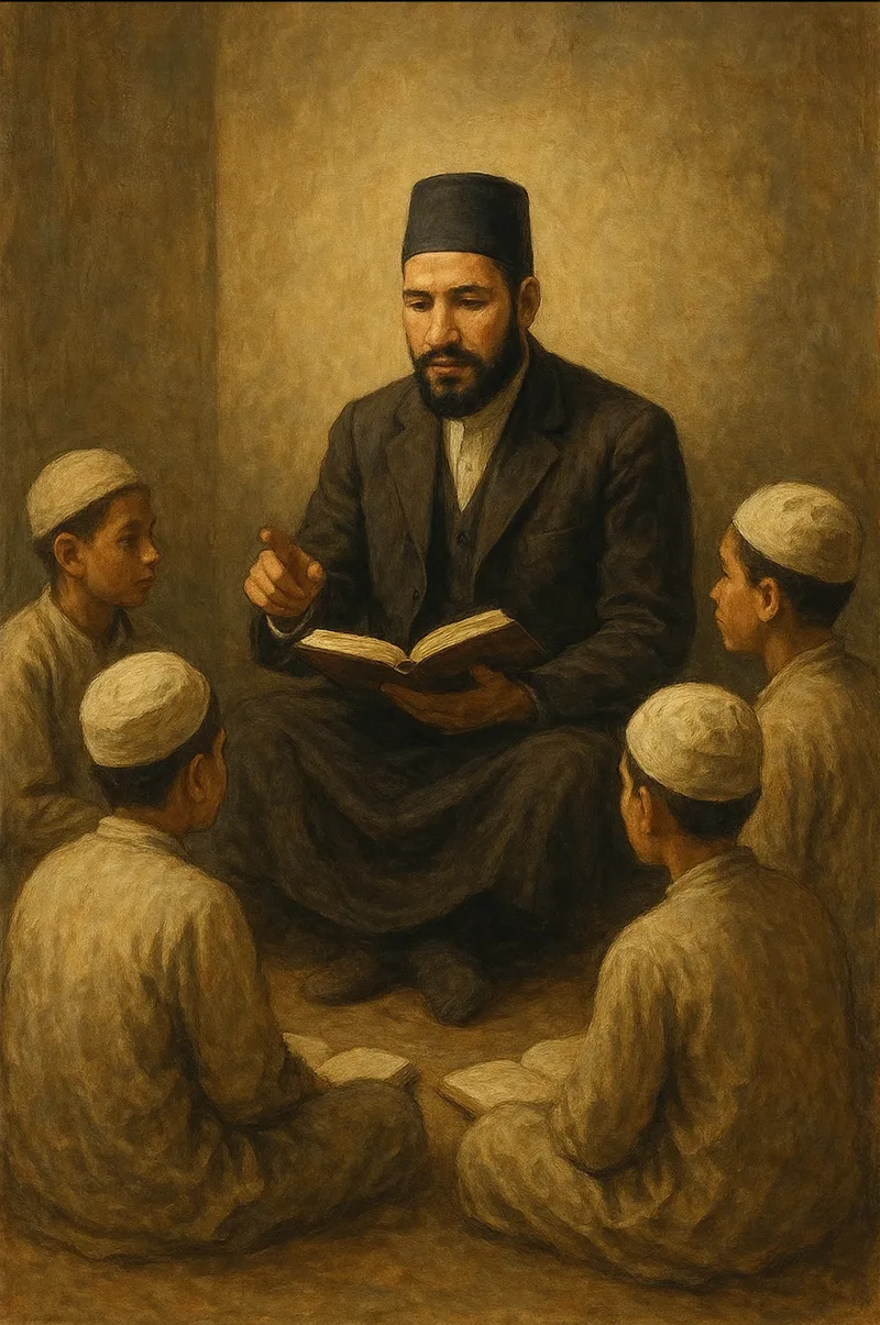 أدوار المربِّي في فكر الإمام البنّا