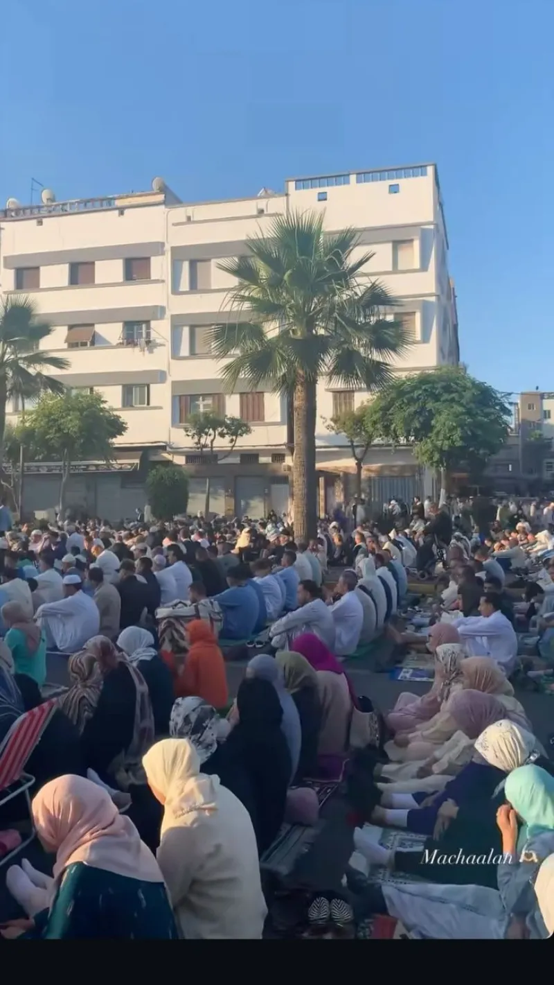 سنن منسية في العيد