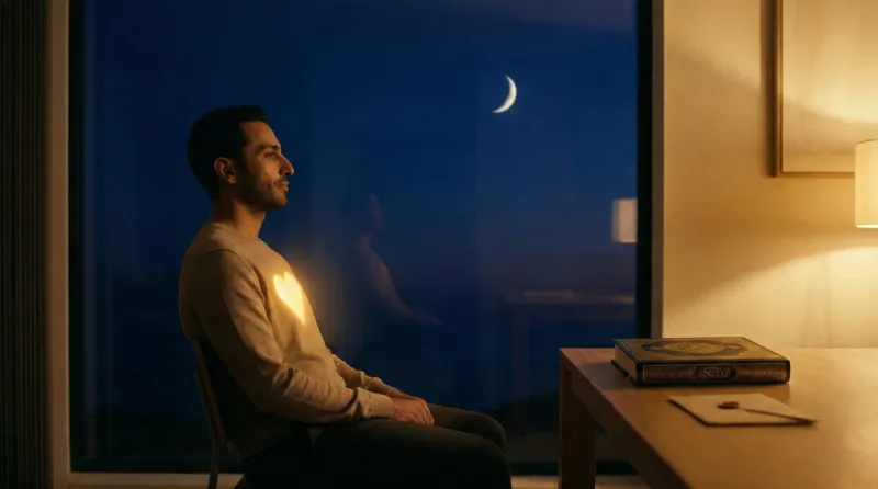 قلوب على مائدة القرآن في رمضان / المقال الخامس: زكاةُ القلب قبل زكاةِ المال… تطهيرُ الداخل أولًا