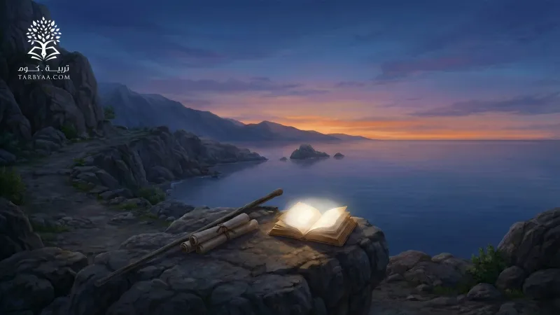 آداب العلم والتعلم من قصة موسى والعبد الصالح