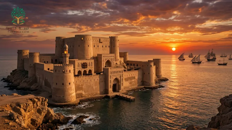 سلسلة ممالك إسلامية لها تاريخ 