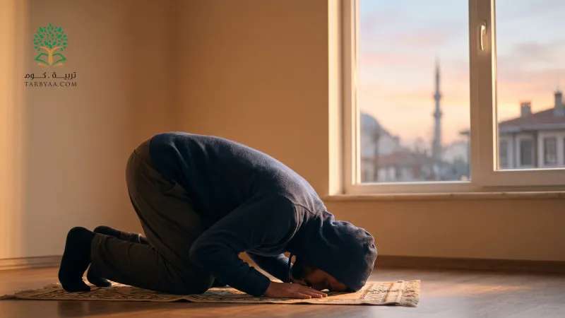 فاقد الشيء لا يعطيه: حين يبدأ المربي بإصلاح نفسه