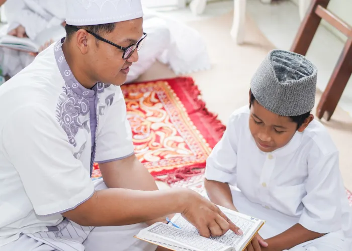 التربية الإيمانية للأبناء وأثرها في فترة الامتحانات