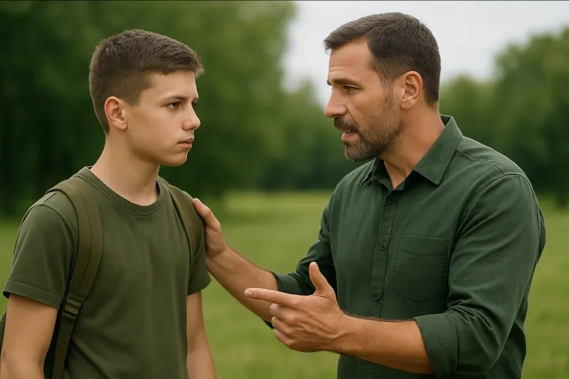 بين جابر بن عبد الله الأنصاري رضي الله عنهما ورسول الله ﷺ : دروس تربوية في القيادة والجندية ـ 2 ـ