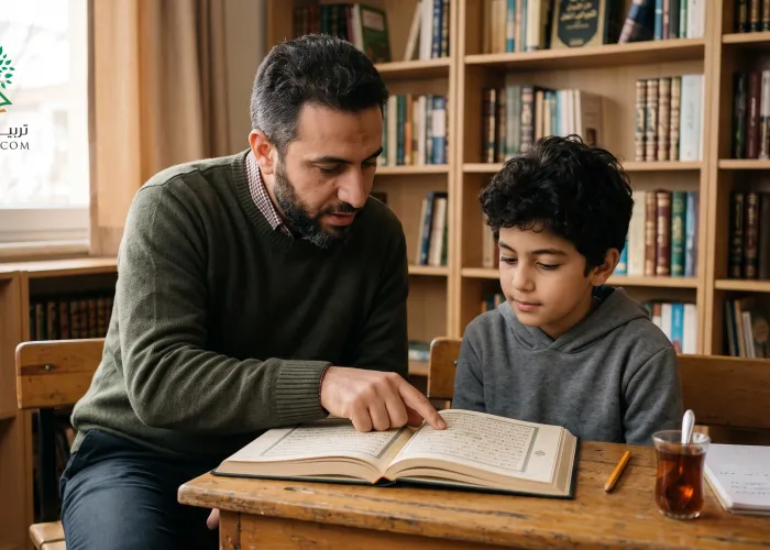 الأمة التي تخلو من الربانيين تبدأ شمسها في الزوال