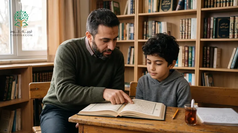الأمة التي تخلو من الربانيين تبدأ شمسها في الزوال
