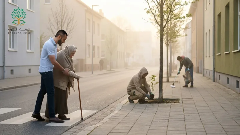 عِشَاريات التطوير (11) النفع العام