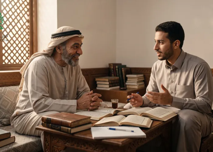 نبيٌّ من أولي العزم يطلب أن يتعلّم.. فأين نحن؟
