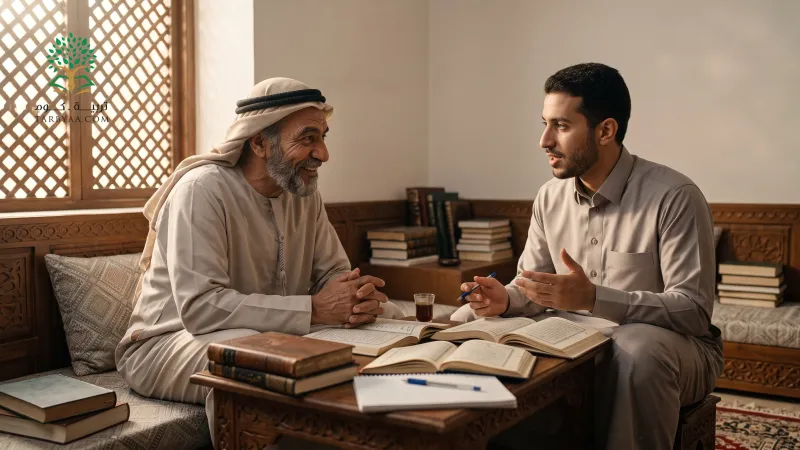 نبيٌّ من أولي العزم يطلب أن يتعلّم.. فأين نحن؟