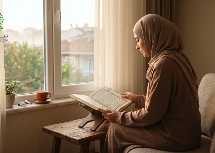 لا يفيض الإناء بما ليس فيه.. فاملئي قلبكِ أولًا