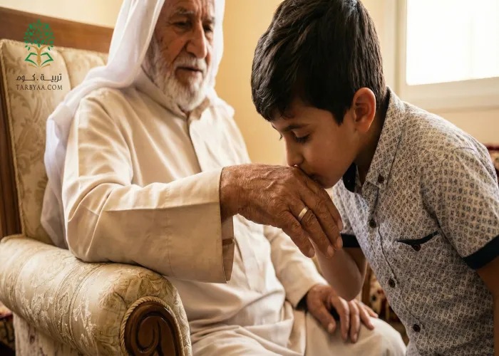 تربية الأبناء من خلال سورة لقمان (4) الأدب مع الوالدين: تعليم الاحترام، وحسن الخلق للأبناء من خلال وصايا لقمان لابنه