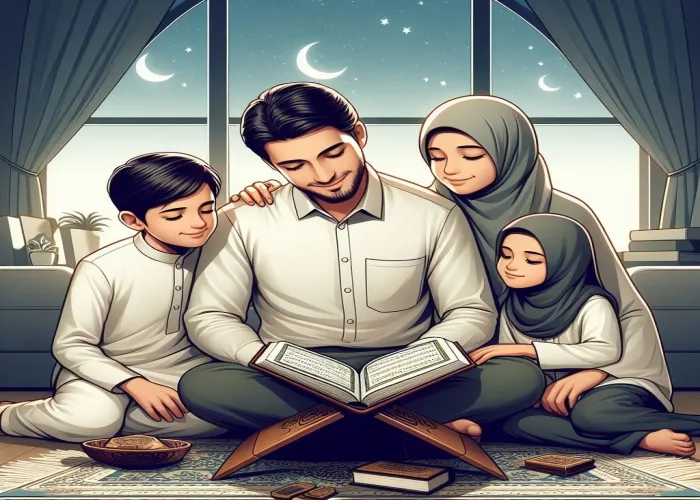 بيت الدعوة.. بيت رباني