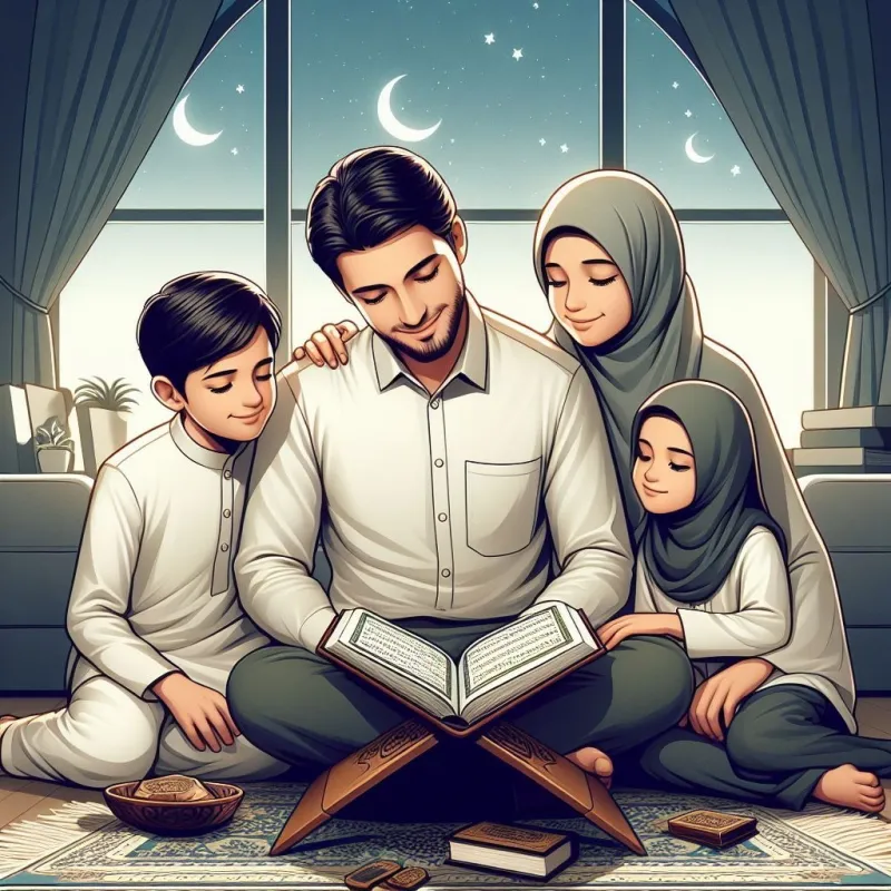 بيت الدعوة.. بيت رباني
