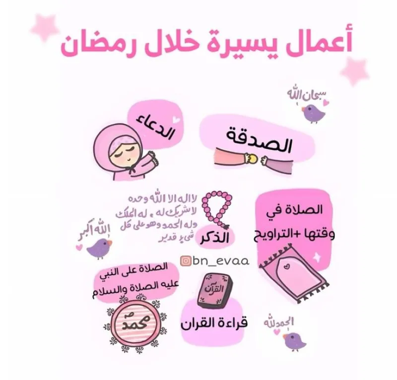 عمليًّا كيف نربّي أبناءنا في رمضان؟