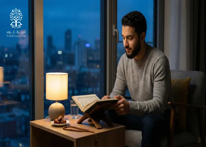 قلوبٌ على مائدة القرآن: الحلقة الأولى